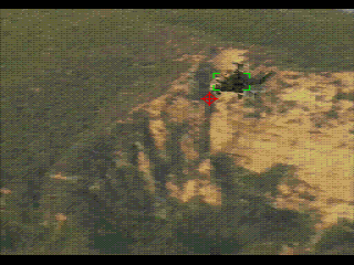 Midnight Raiders screenshot 3 for Sega Mega CD